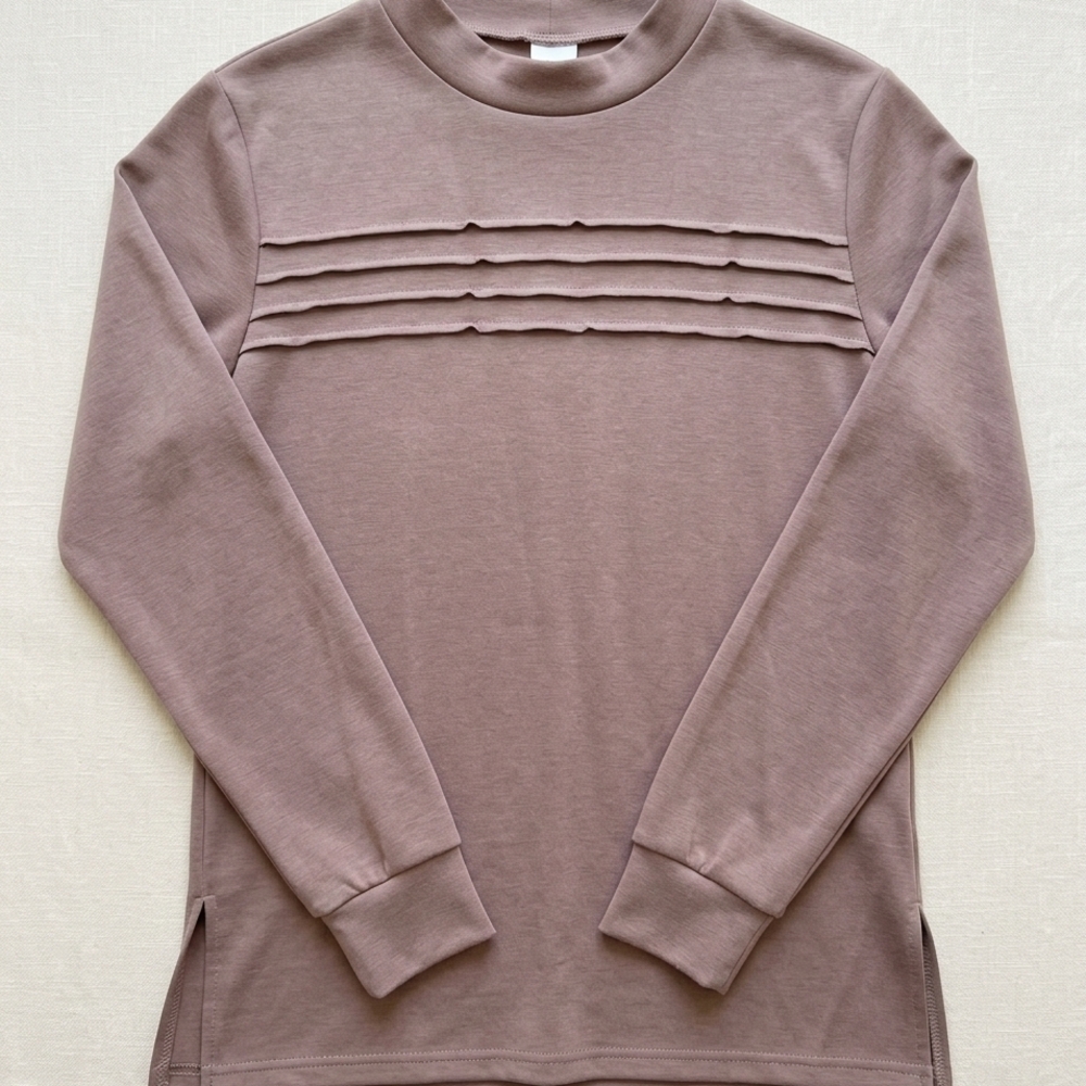 Wiholl 2 Piece Women's  Lounge Set Women's XL - Taupe